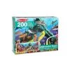 Melissa And Doug Underwater Oasis Floor Puzzle- 200 Pieces