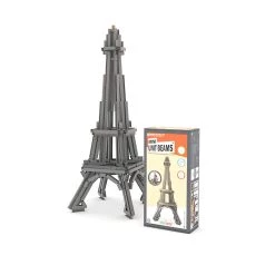 Unit Bricks Mini Unit Beams Eiffel Tower Set 8-10 Years