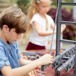 Unit Bricks Mini Unit Beams Bridges Set