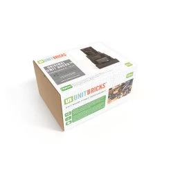 Unit Bricks Toddler Unit Rocks 22 Pieces Set 3-4 Years