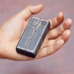 Unit Bricks Toddler Unit Rocks 22 Pieces Set 3-4 Years