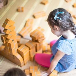 3-4 Years Toddler Unit Bricks 22 Pieces Set