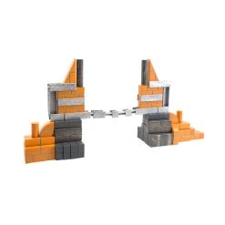 Unit Bricks Mini Unit Beams Standard Set 3-4 Years