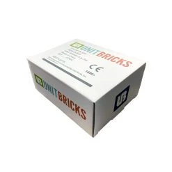 Unit Bricks Mini Unit Beams Standard Set 3-4 Years