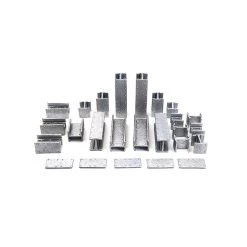 Unit Bricks Mini Unit Beams Standard Set 3-4 Years