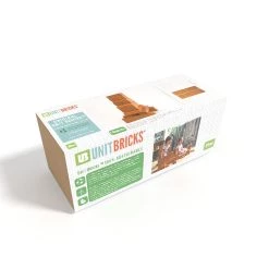 3-4 Years Unit Bricks 24 Pieces Set