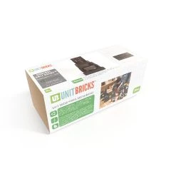 Unit Bricks Unit Rocks 24 Pieces Set 3-4 Years