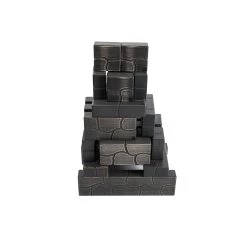 Unit Bricks Unit Rocks 24 Pieces Set 3-4 Years