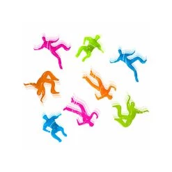 Schylling Sensory Wally Crawly Breakdancers