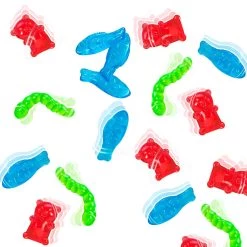 Schylling Sensory Wally Crawly Gummies