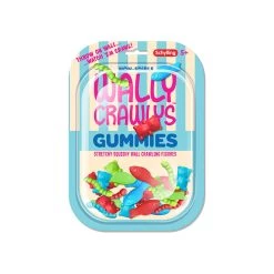 Schylling Sensory Wally Crawly Gummies