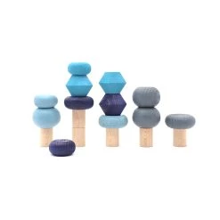 Lubulona Winter Stacking Trees