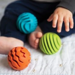 Fat Brain Toy Co. Sensory Rollers Baby (0-12 Months)