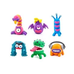 Fat Brain Toy Co. Hey Clay Aliens