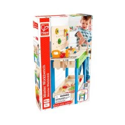 Hape Master Workbench