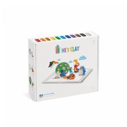 Fat Brain Toy Co. Hey Clay Birds