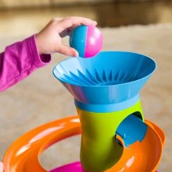 Fat Brain Toy Co. RollAgain Tower