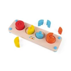 Janod Essential Fractions