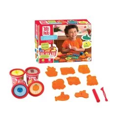 Tutti Frutti Construction Kit Sensory