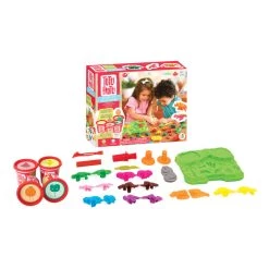 Tutti Frutti Scented Sparkling Modeling Dough - Jurassic Era Sensory