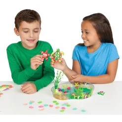 Creativity For Kids Glow In The Dark Turtle Lagoon 5-7 Years
