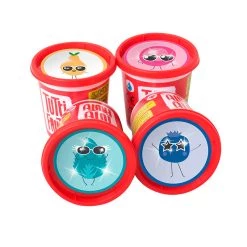 Sensory Tutti Frutti Sparkling Mermaids Kit