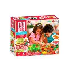 Tutti Frutti Scented Sparkling Modeling Dough - Jurassic Era Sensory