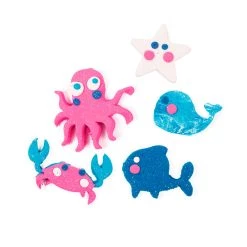 Sensory Tutti Frutti Sparkling Mermaids Kit