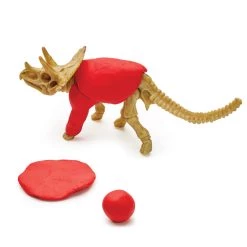 Creativity For Kids 5-7 Years Create With Clay Dinosaurs