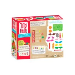 Tutti Frutti Scented Sparkling Modeling Dough - Jurassic Era Sensory