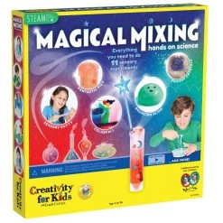 Creativity For Kids Magical Mixing Hands On Science