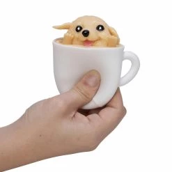 Schylling Pup In A Cup Sensory