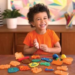 Tutti Frutti Construction Kit Sensory