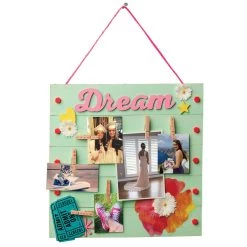 Creativity For Kids 8-10 Years Dare To Dream Board