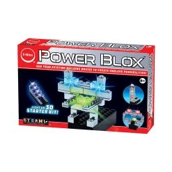 E-Blox Power Blox Starter 8-10 Years
