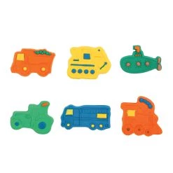 Tutti Frutti Construction Kit Sensory