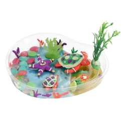 Creativity For Kids Glow In The Dark Turtle Lagoon 5-7 Years
