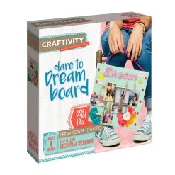 Creativity For Kids 8-10 Years Dare To Dream Board