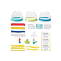 Creativity For Kids Water Globes- Under The Sea Arts And Crafts