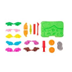 Tutti Frutti Scented Sparkling Modeling Dough - Jurassic Era Sensory