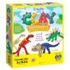 Creativity For Kids 5-7 Years Create With Clay Dinosaurs