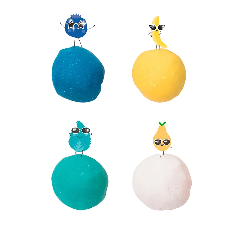 Sensory Tutti Frutti Sparkling Space Kit Sensory Tutti Frutti Sparkling Space Kit