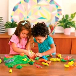 Tutti Frutti Scented Sparkling Modeling Dough - Jurassic Era Sensory