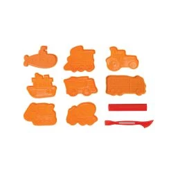 Tutti Frutti Construction Kit Sensory