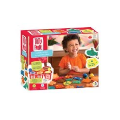 Tutti Frutti Construction Kit Sensory