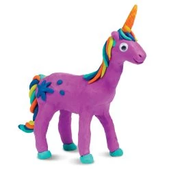 Creativity For Kids 5-7 Years Create With Clay Mythical Creatures