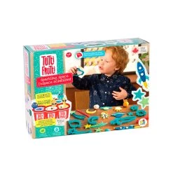 Sensory Tutti Frutti Sparkling Space Kit