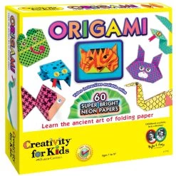 Creativity For Kids 8-10 Years Origami