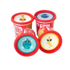 Brand new ⭐ Sensory Tutti Frutti Sparkling Space Kit 🎉 3 Sensory Tutti Frutti Sparkling Space Kit