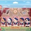 Calico Critters Figures Limited Edition Celebration Baby Marching Band
